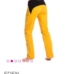 3rd rock EDEN all round organic trousers